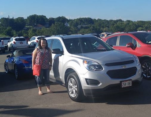  Hazel Green Wisconsin Chevy Equinox Dealer